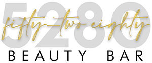 5280 Beauty Bar Logo