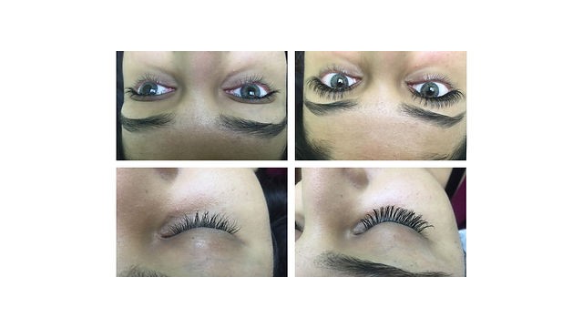 Eyelash Extensions in Centennial, CO