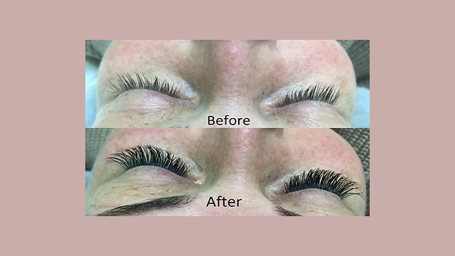 eyelash extension